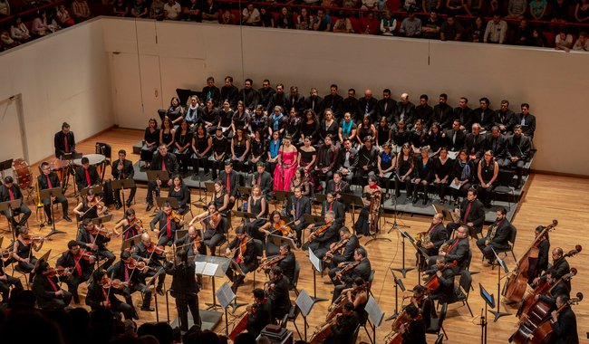 Novena_ Beethoven_ Camerata_ Metropolitana