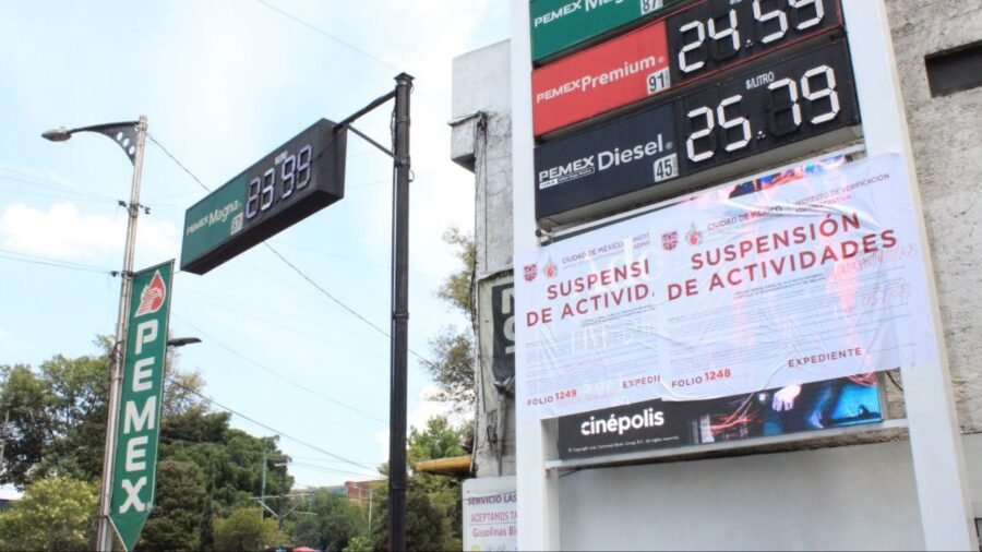 Refuerza METRÓPOLIS e INVEA acciones para hacer cumplir la ley de publicidad exterior de la Ciudad de México