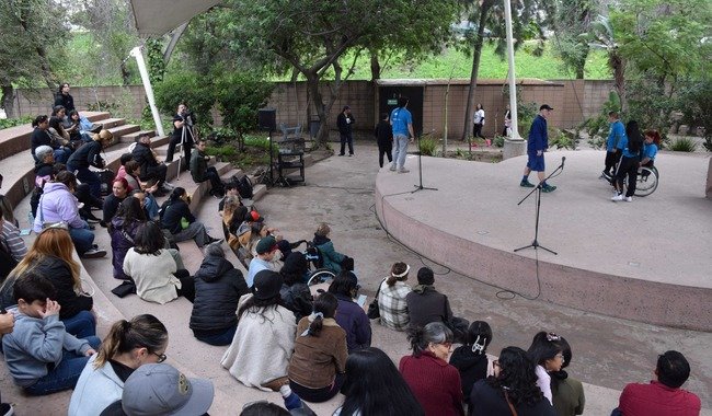 EL 13 ENCUENTRO OTROS TERRITORIOS VISIBILIZÓ EL TRABAJO DE ARTISTAS NACIONALES E INTERNACIONALES CON DISCAPACIDAD